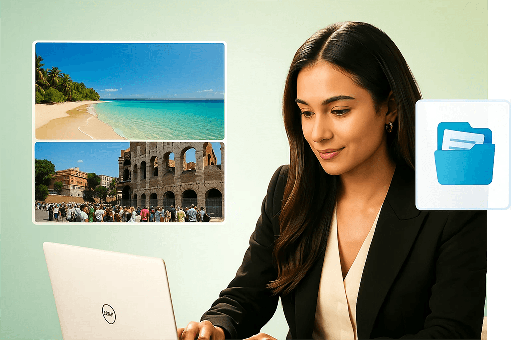 dcs plus soluttions for tour operators