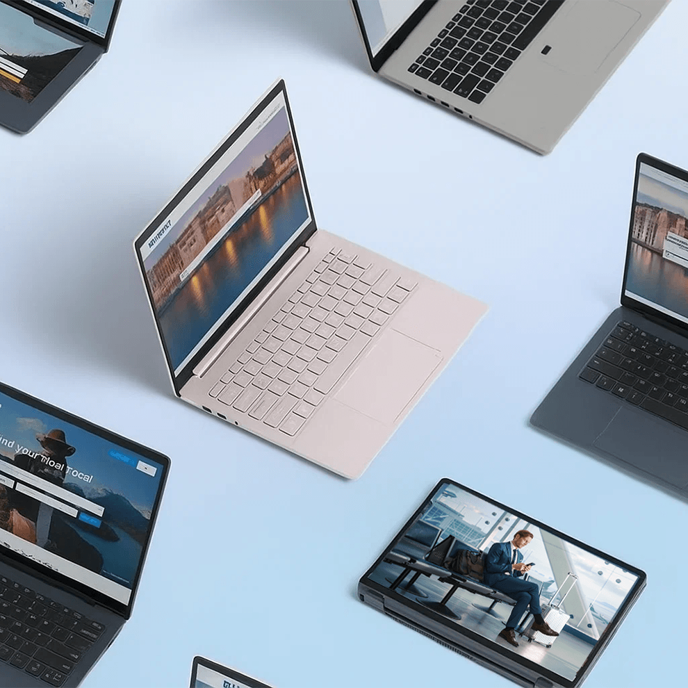 distribute content across all sales channels IRIX booking engine by dcs plus