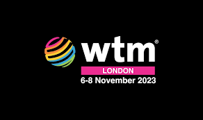 dcs plus attending WTM London 2023
