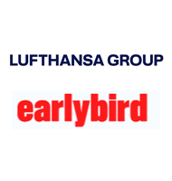 earlybird & lufthansa