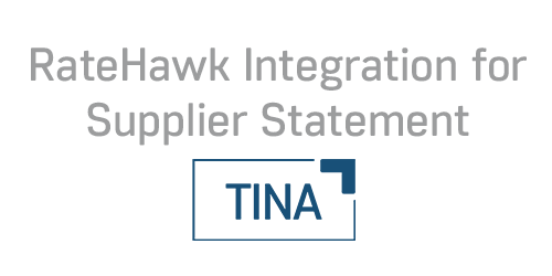 RateHawk - TINA integration for statement of account