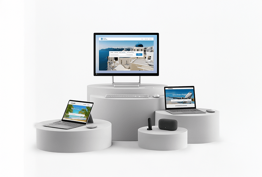 solutions for different business needs by dcs plus