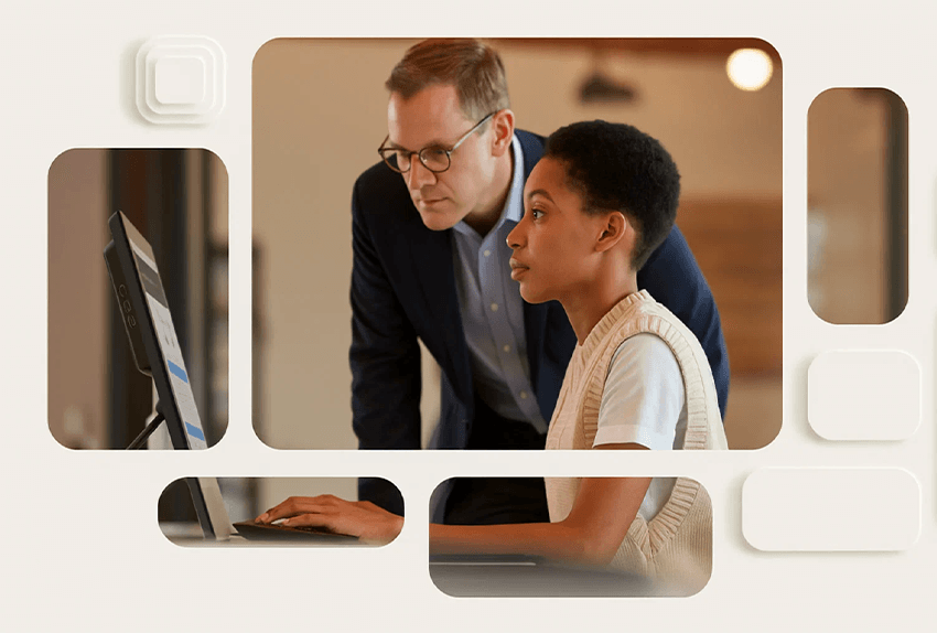 trainings and knowledge transfer dcs plus