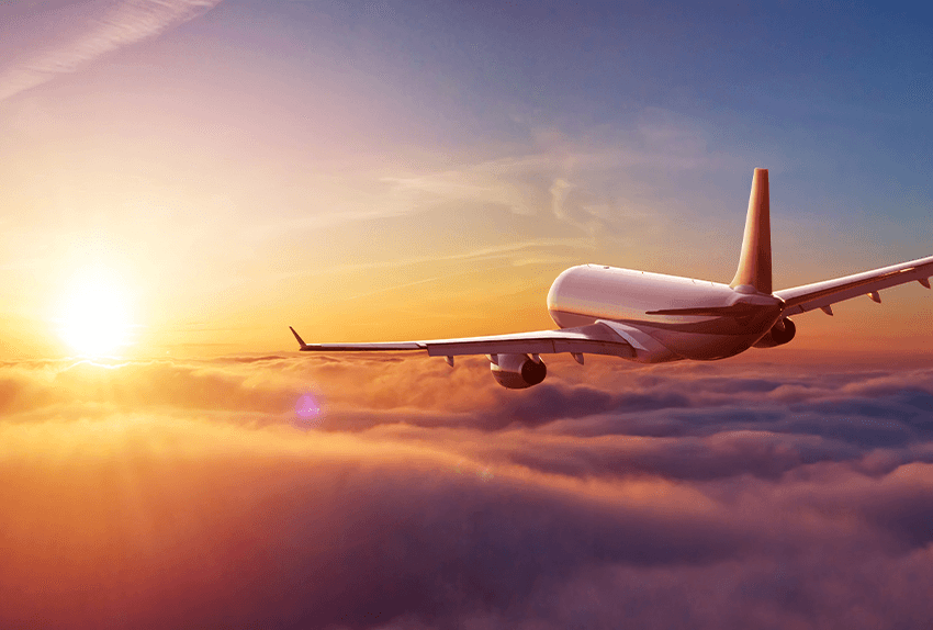 contracted flights in AIDA Inventory & Distribution System