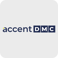 Accent DMC - for IRIX suppliers website page