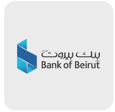 Bank of Beirut logo Irix