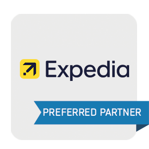 dcs plus & Expedia preferred partner