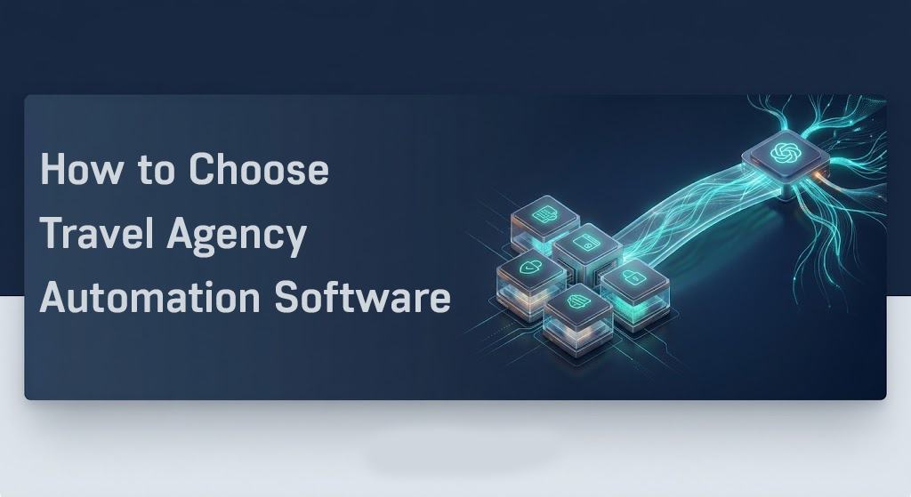 Agentic Travel ERP