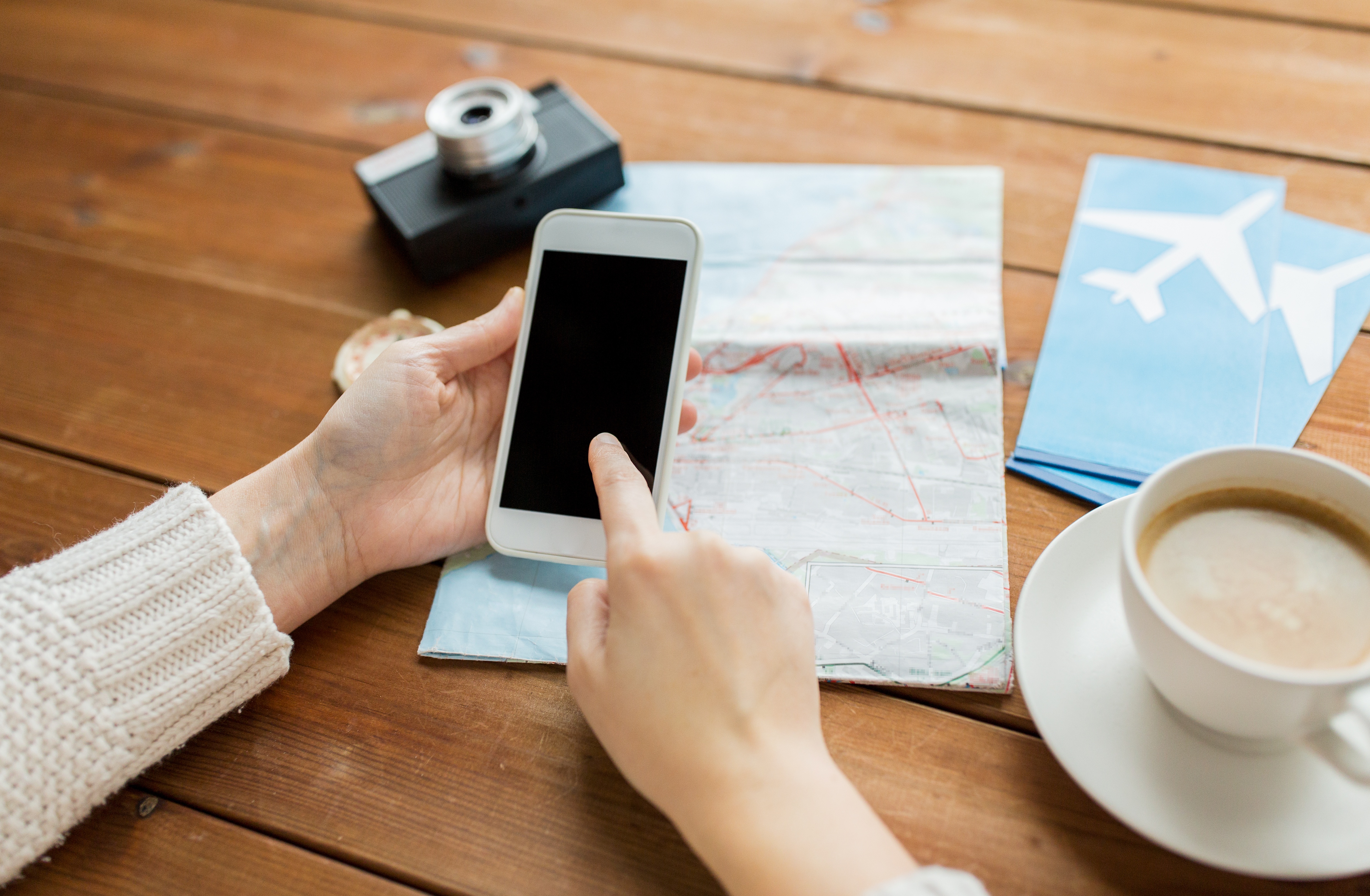 Why OTAs Should Embrace Travel Apps
