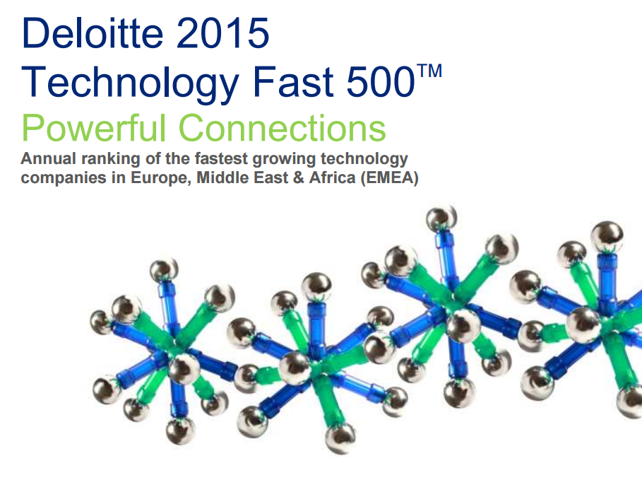 dcs plus in Deloitte Technology Fast 500 EMEA 2015