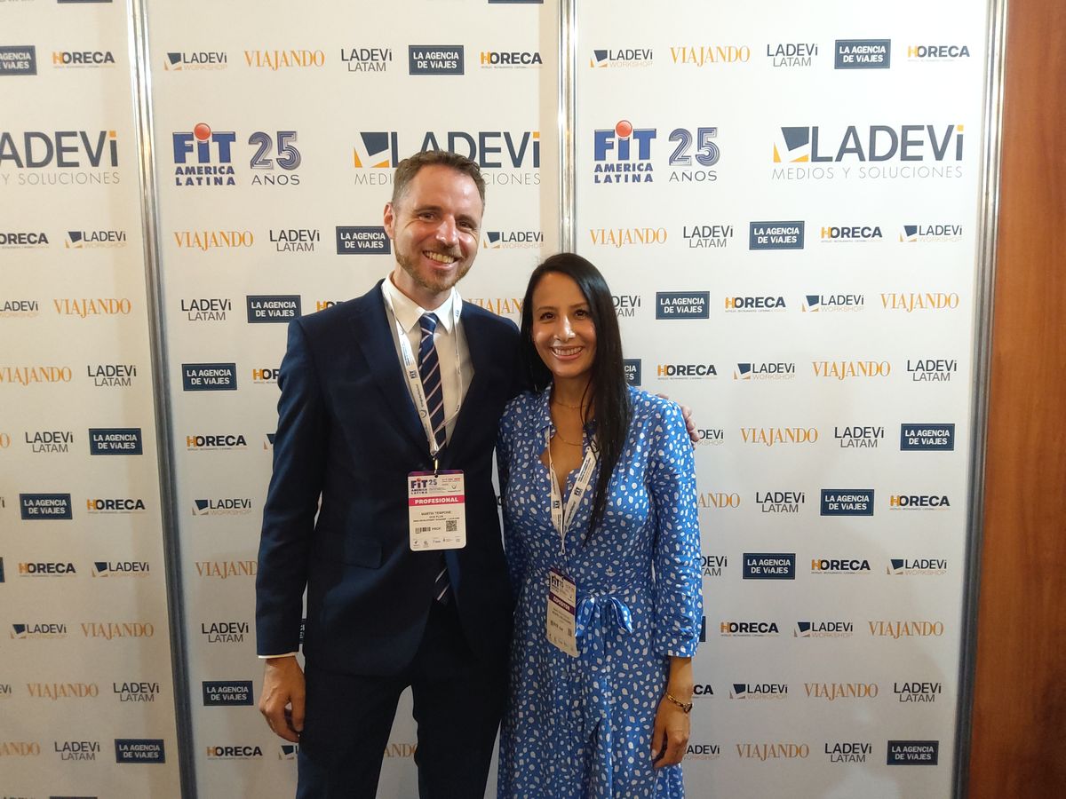 dcs plus interview with Ladevi at FIT America Latina 2021