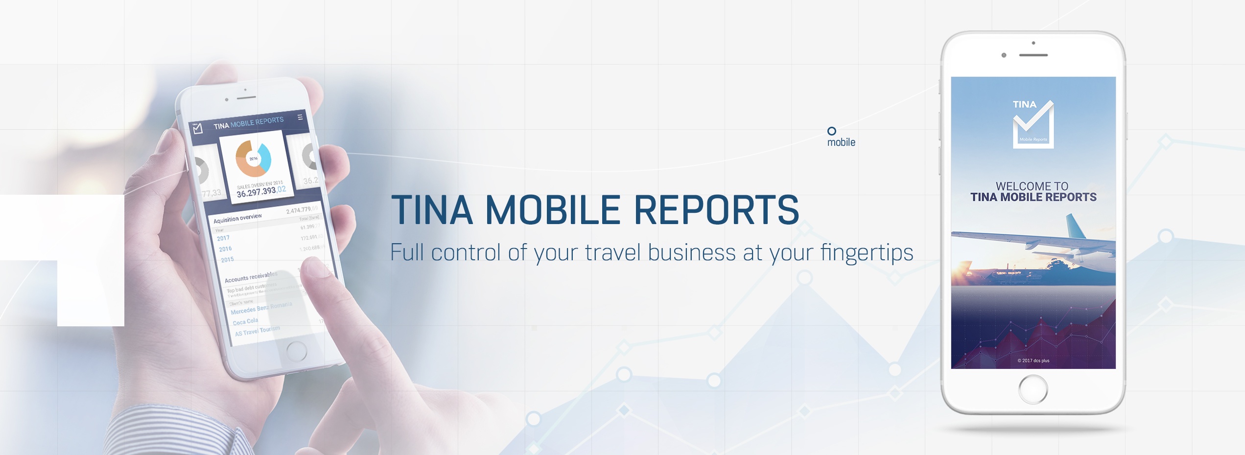 TINA Mobile Reports