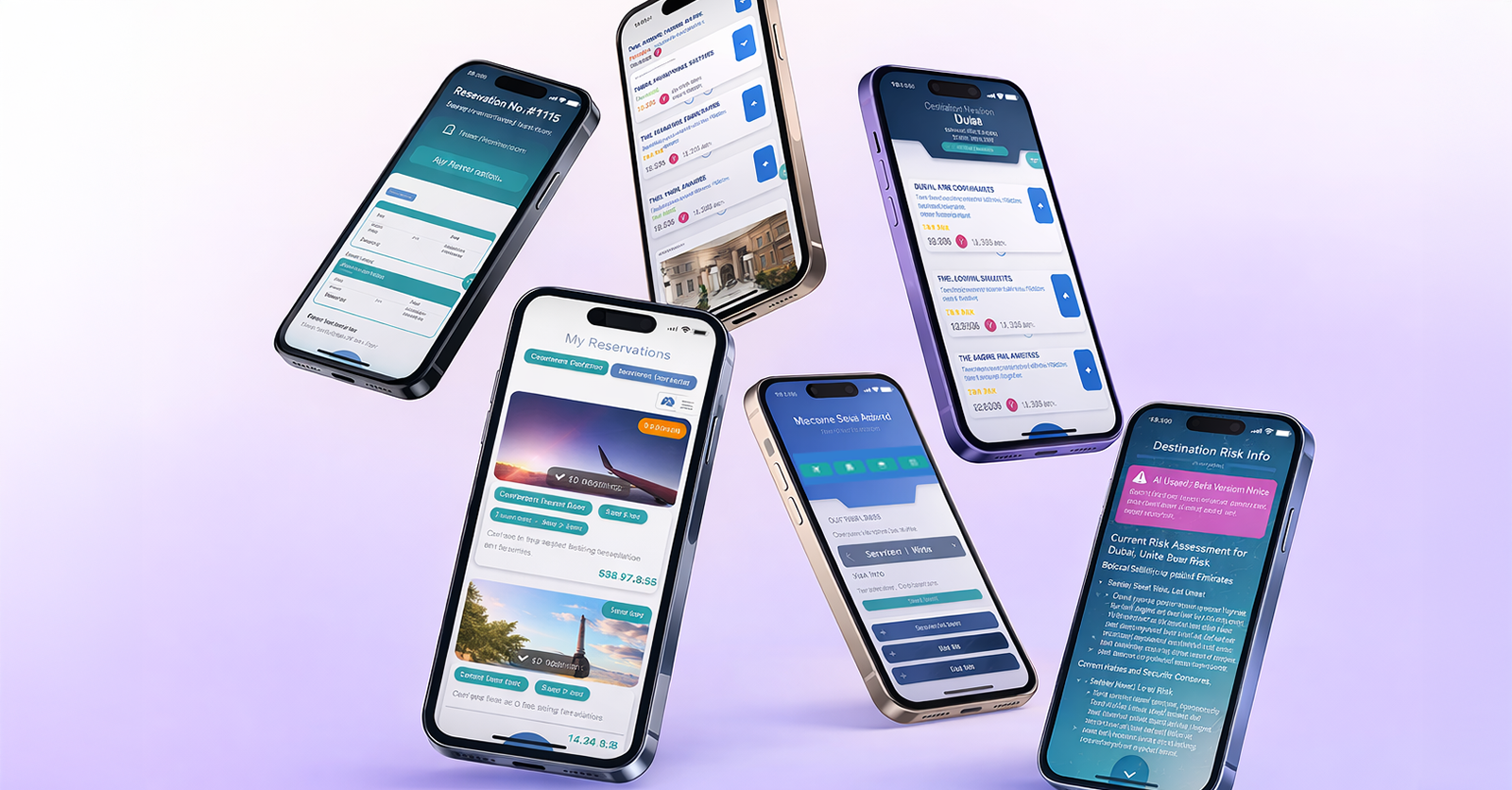 NOVA Corporate Mobile App