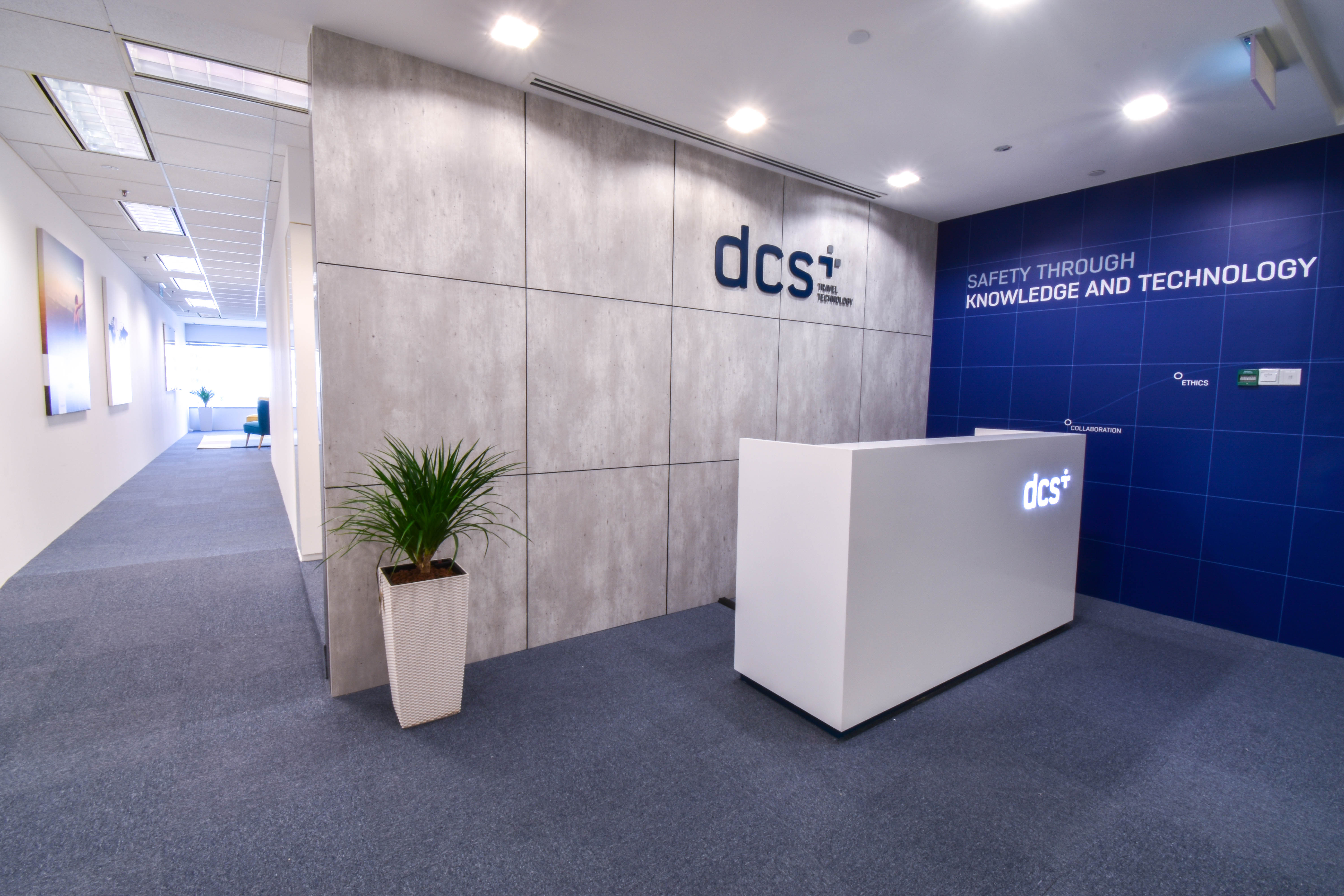 dcs plus expands its reach in APAC with a new office in Singapore