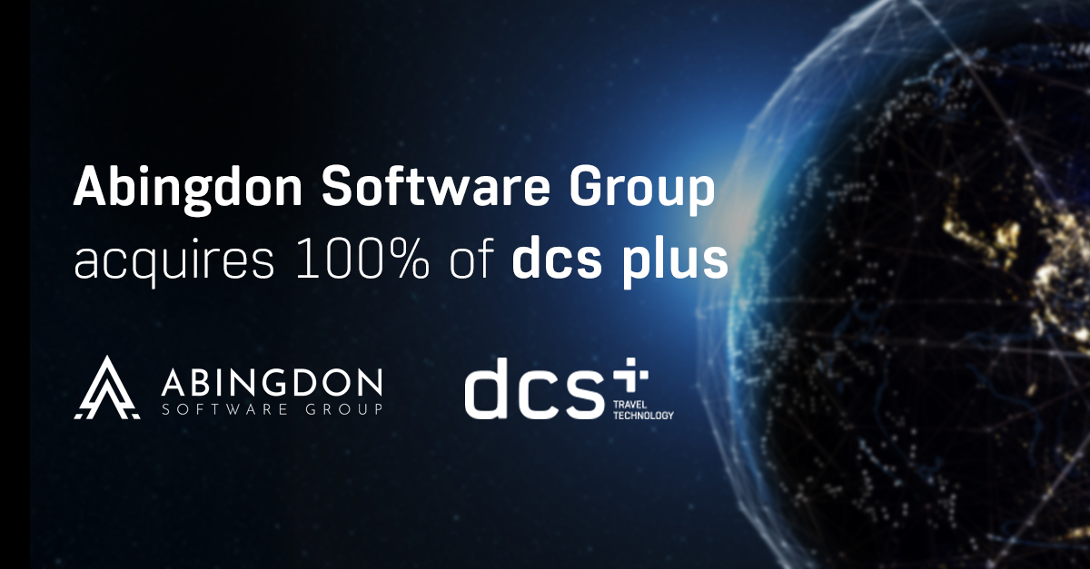 The beginning of a new chapter: dcs plus has joined Abingdon Software Group