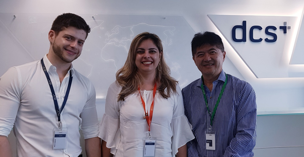 dcs plus expands its reach in LATAM